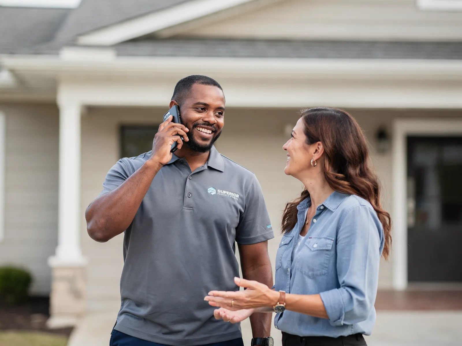 Fascia Repair Archer, NE FAQs