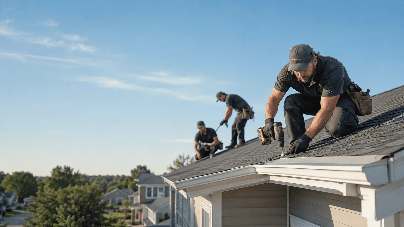 Fascia Repair in Archer, NE around you